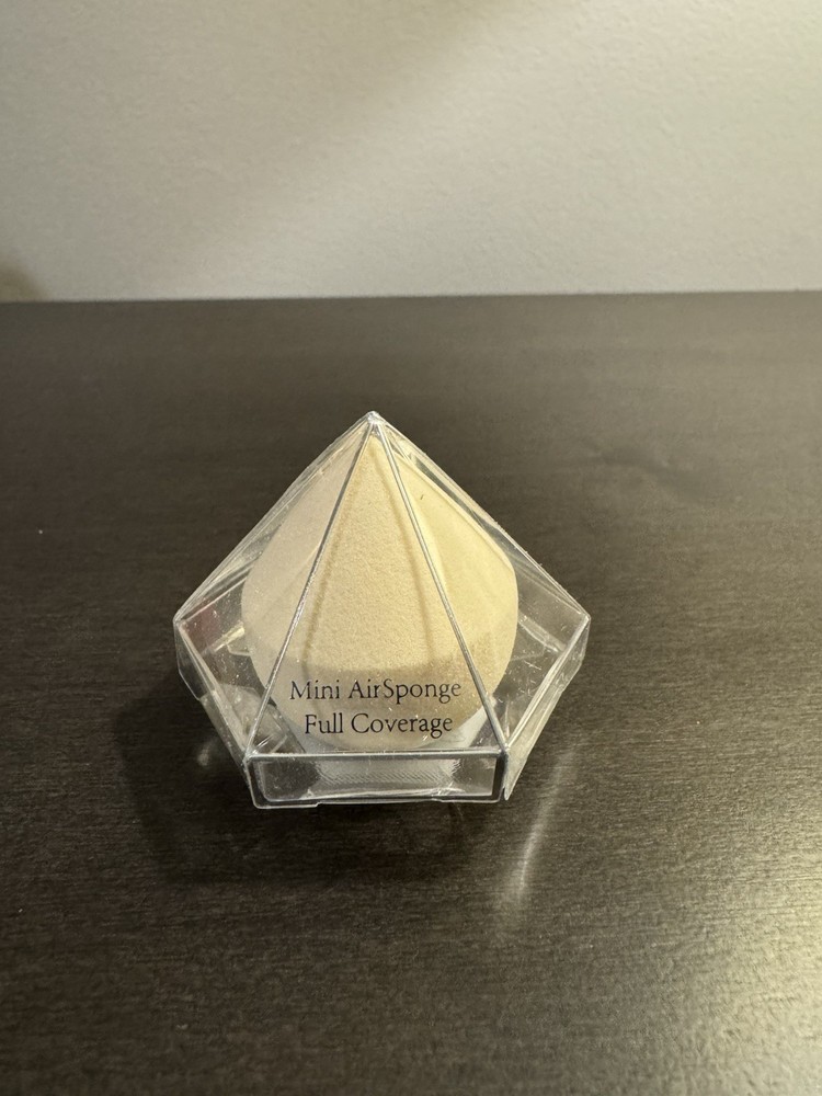 Base Blue Mini Air Sponge Full Coverage NIB