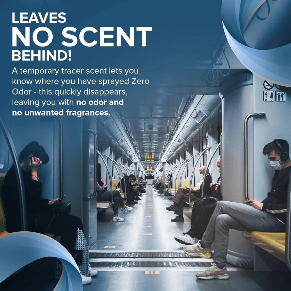 Pro Commercial Strength Odor Eliminator Spray