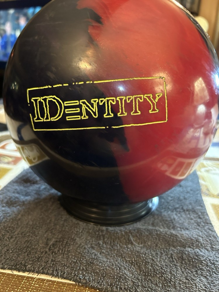 storm identity bowling ball 15