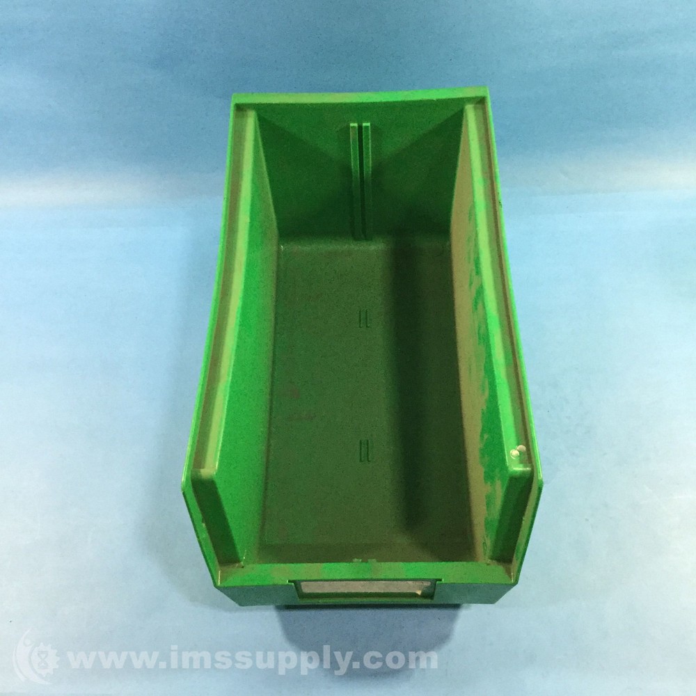 Quantum Storage Systems Ultra240 Green Stack and Hang Bin USIP