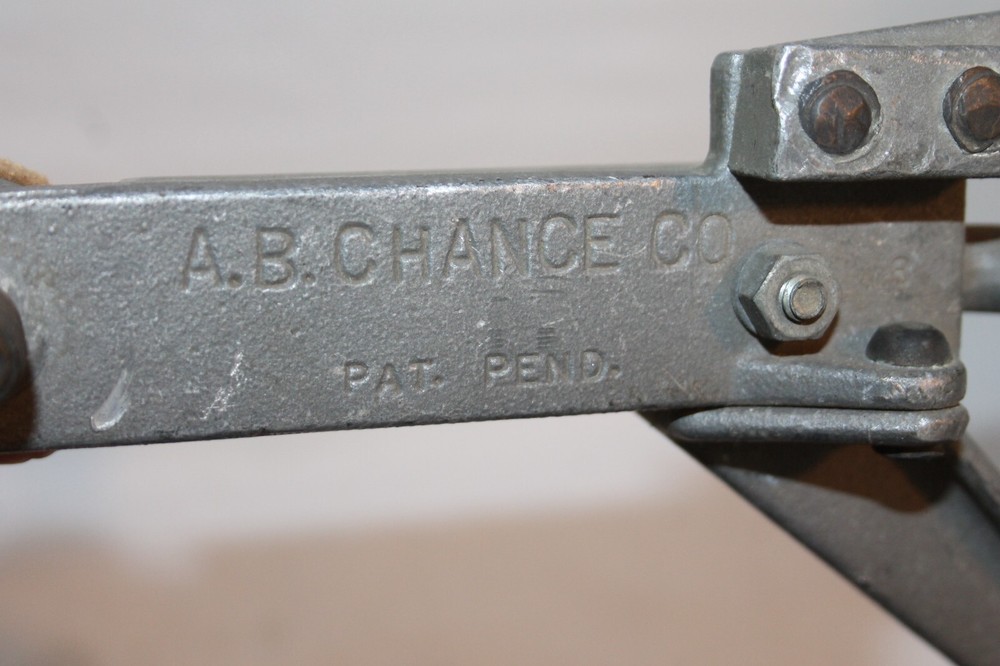 A B Chance CO LineMan Line Man Tool M4455-81