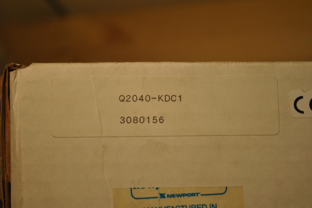Newport Electronics Q2040-KDC1 Quanta Temperature Controller