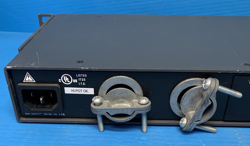 Extron, RGB168xi, Universal Analog Computer-Video Interface, w/ Rack Mount