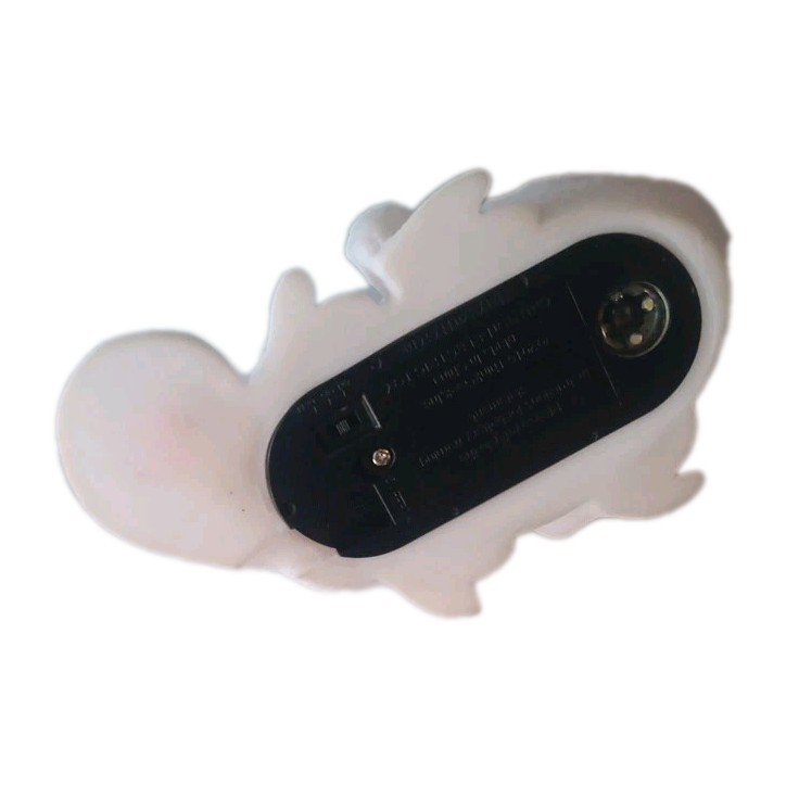 7 In. Chameleon Color Changing Night Light Battery Powered