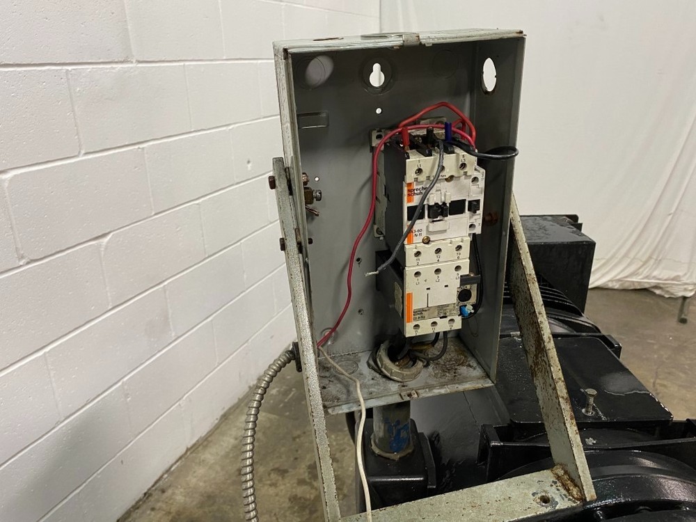Mattei 55 EM150 Rotary Vane Compressor