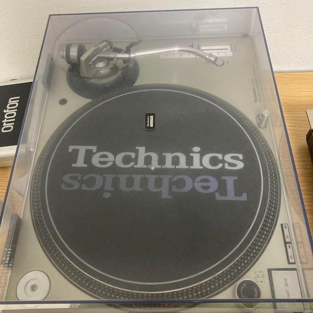 SL-1200MK3D  Technics Turntable Dj Silver Direct Player