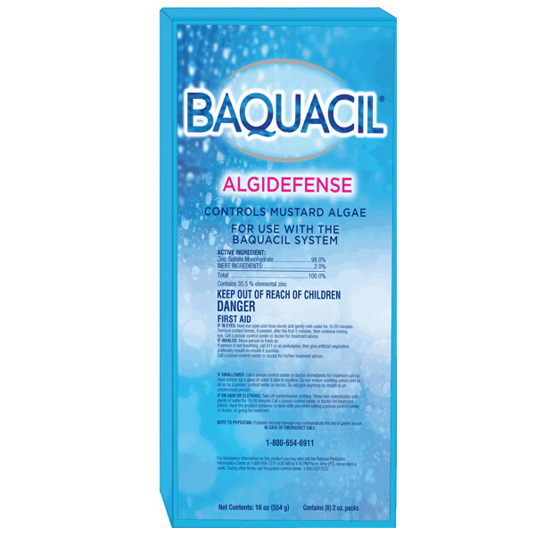 Baquacil AlgiDefense 1 lb