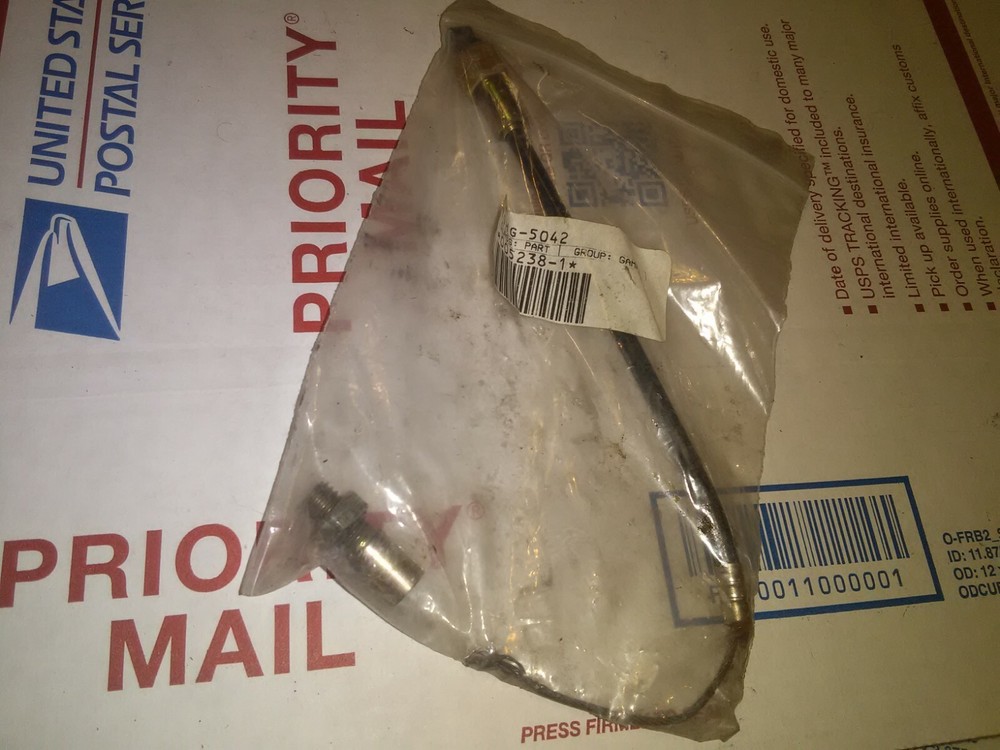 unknown arcade bike cable part