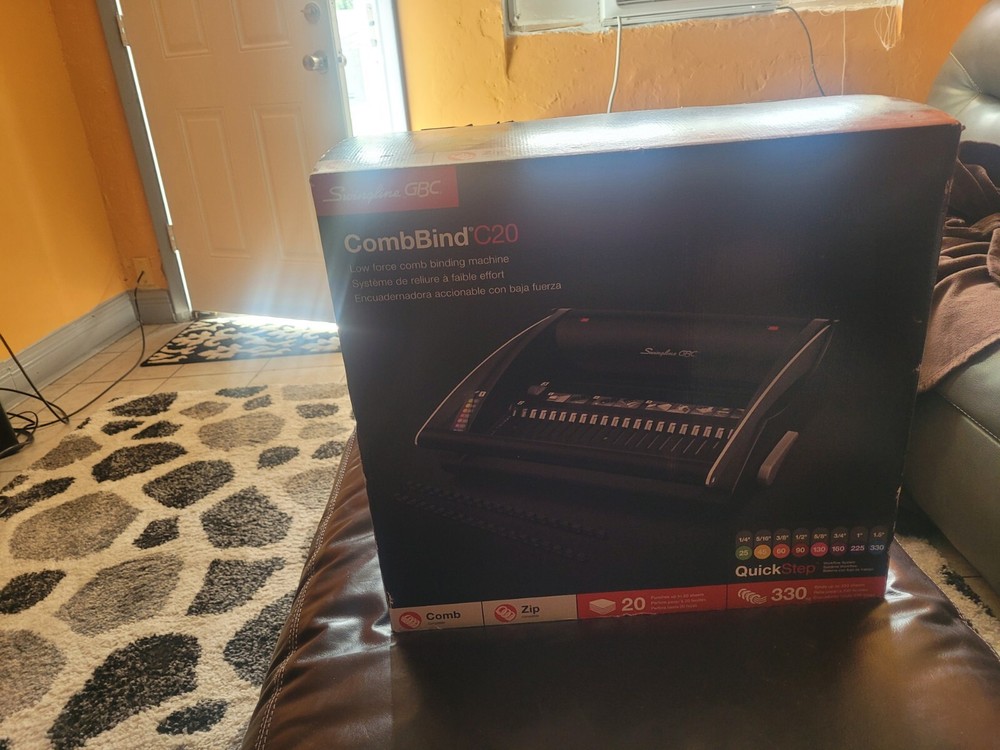 Swingline GBC CombBind