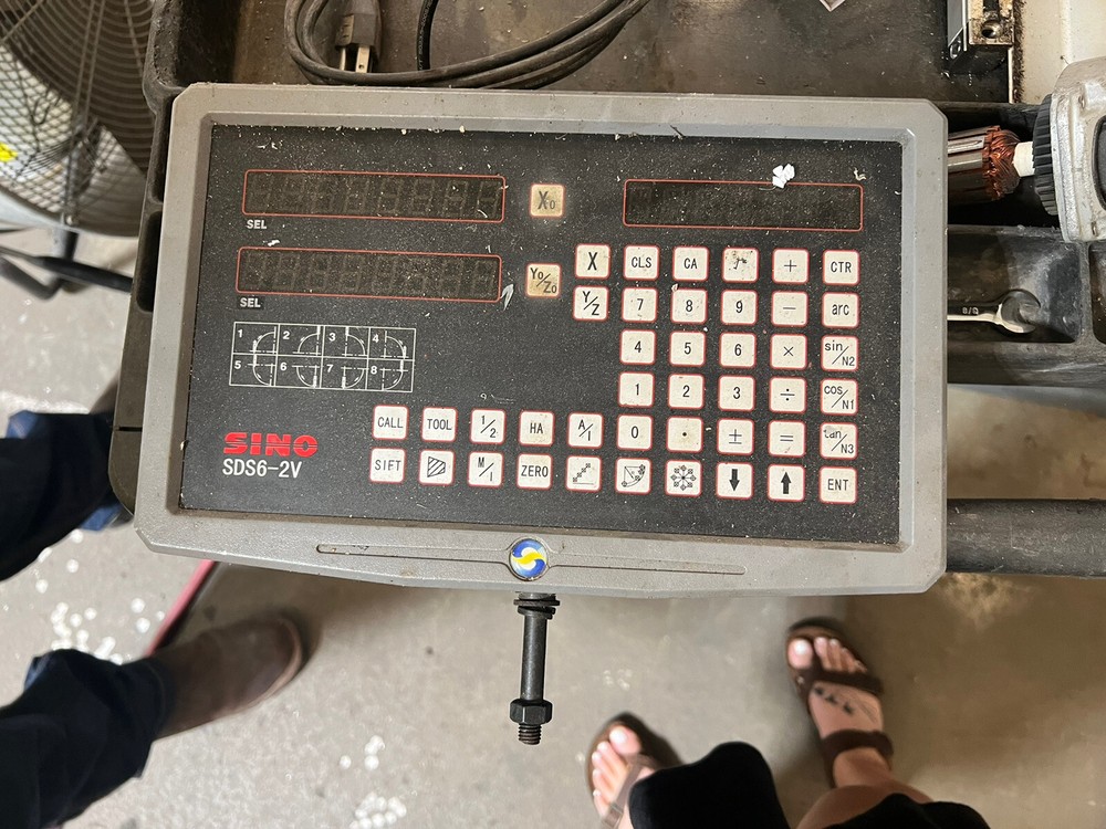 SINO Digital read out (Parts only)