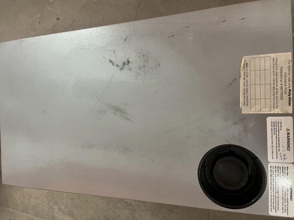 PolyScience Whispercool Laboratory Water Chiller –10°C N0772046 Tested