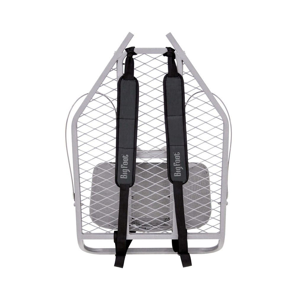 Universal Backpack Straps for Hang-On Treestands - Extra-Wide Padded, Adjustable