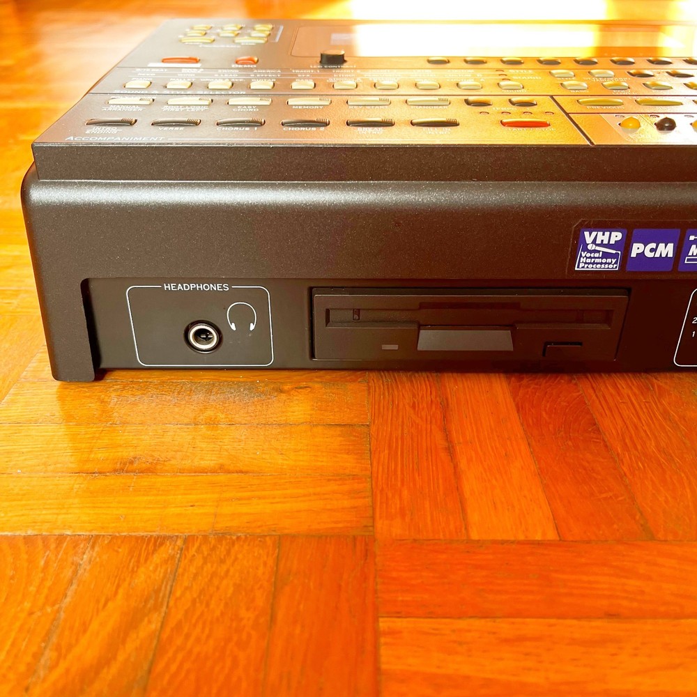 Farfisa 7X (Italy, 1990) Synth Multi Purpose Module “Auto Orchestra” Groove Box!