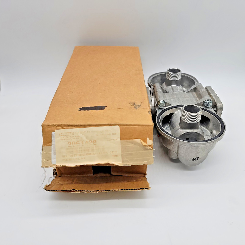 Hydac 2061428 Head Assembly