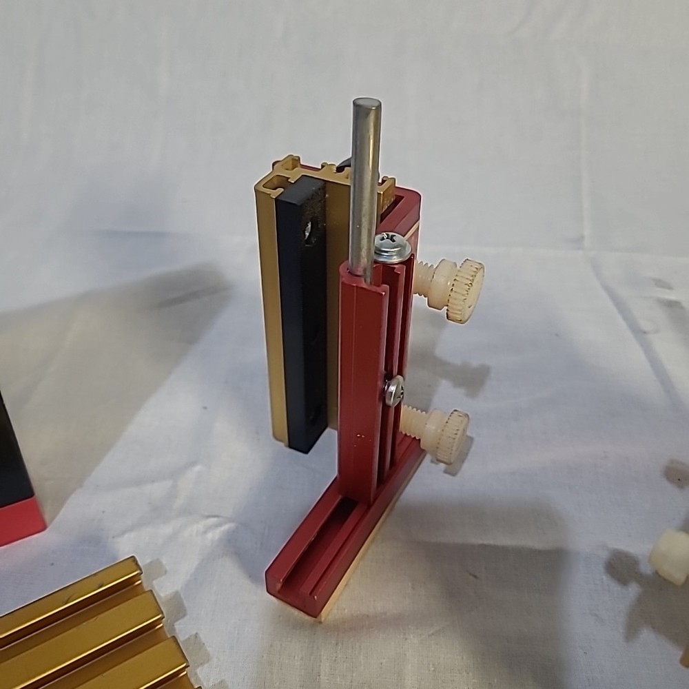 Inca Jig Ultra Incomplete