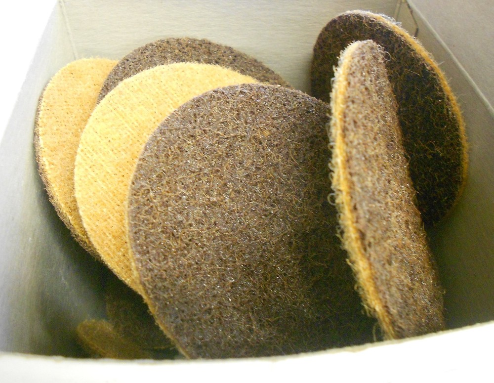 STANDARD ABRASIVES DISCS, 840484, 3"