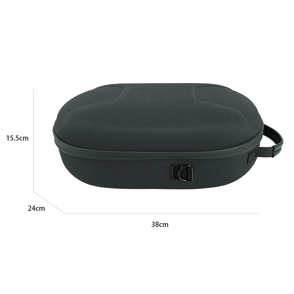 Hard Carrying Case EVA Storage Bag With Shoulder Strap for Quest 3 Accessories