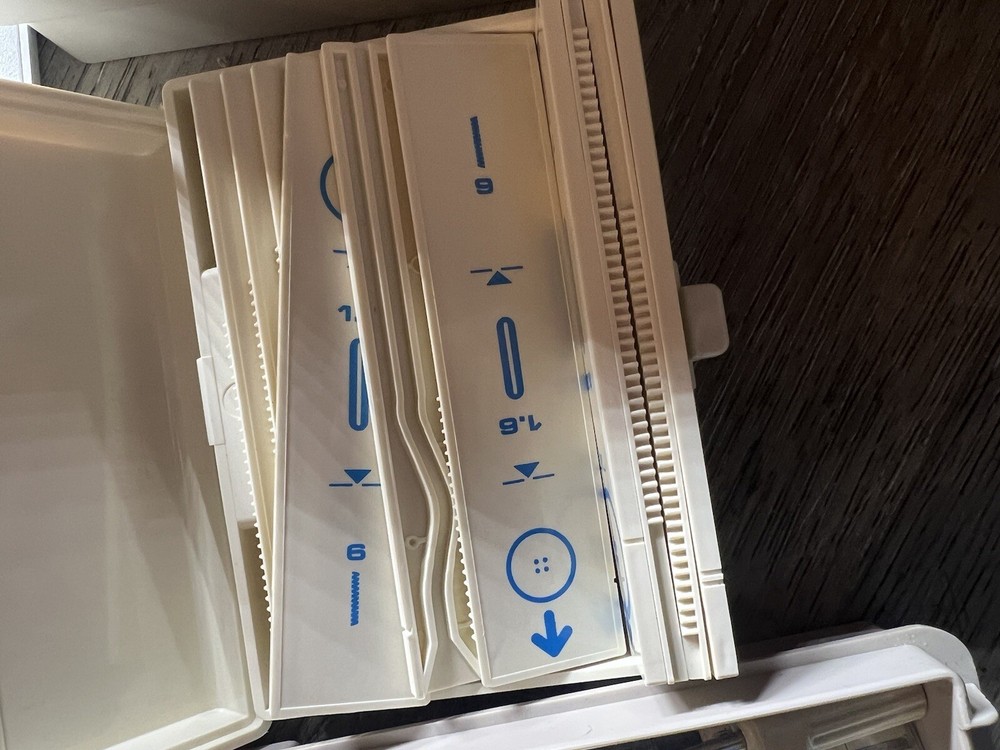 riccar super stretch 303 Sewing Machine