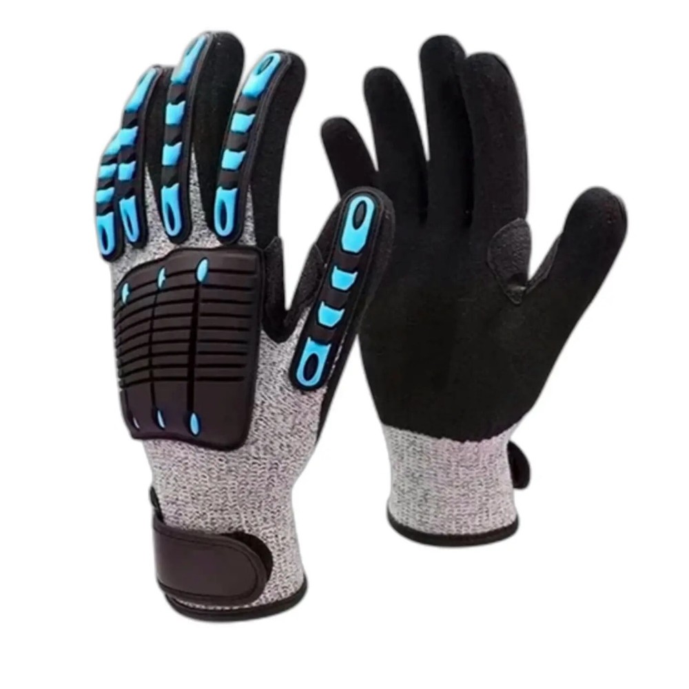 Dragon Skin gloves