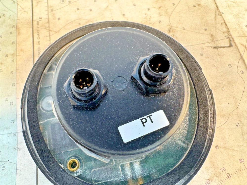 B&G H1000-AWS Analog Wind Speed Gauge