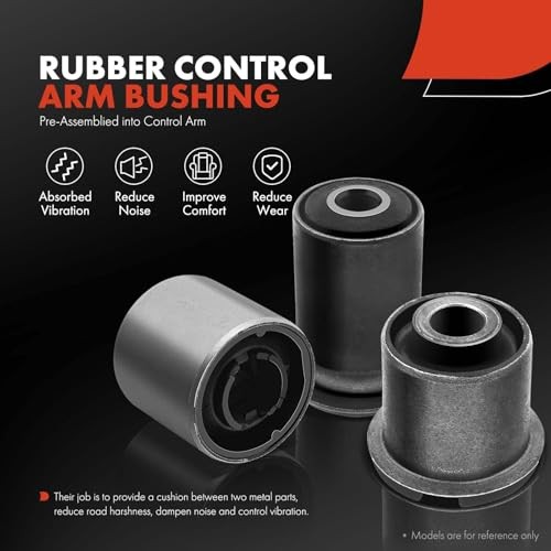 Rear Forward Lower Control Arm/Lateral Arm, with 1 Pcs - Rear Forward Lower Side