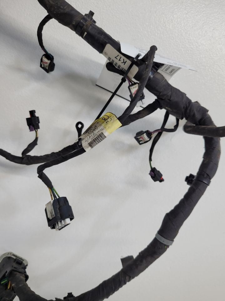 2015 2016 2017 2018 FORD EDGE Engine Wire Harness