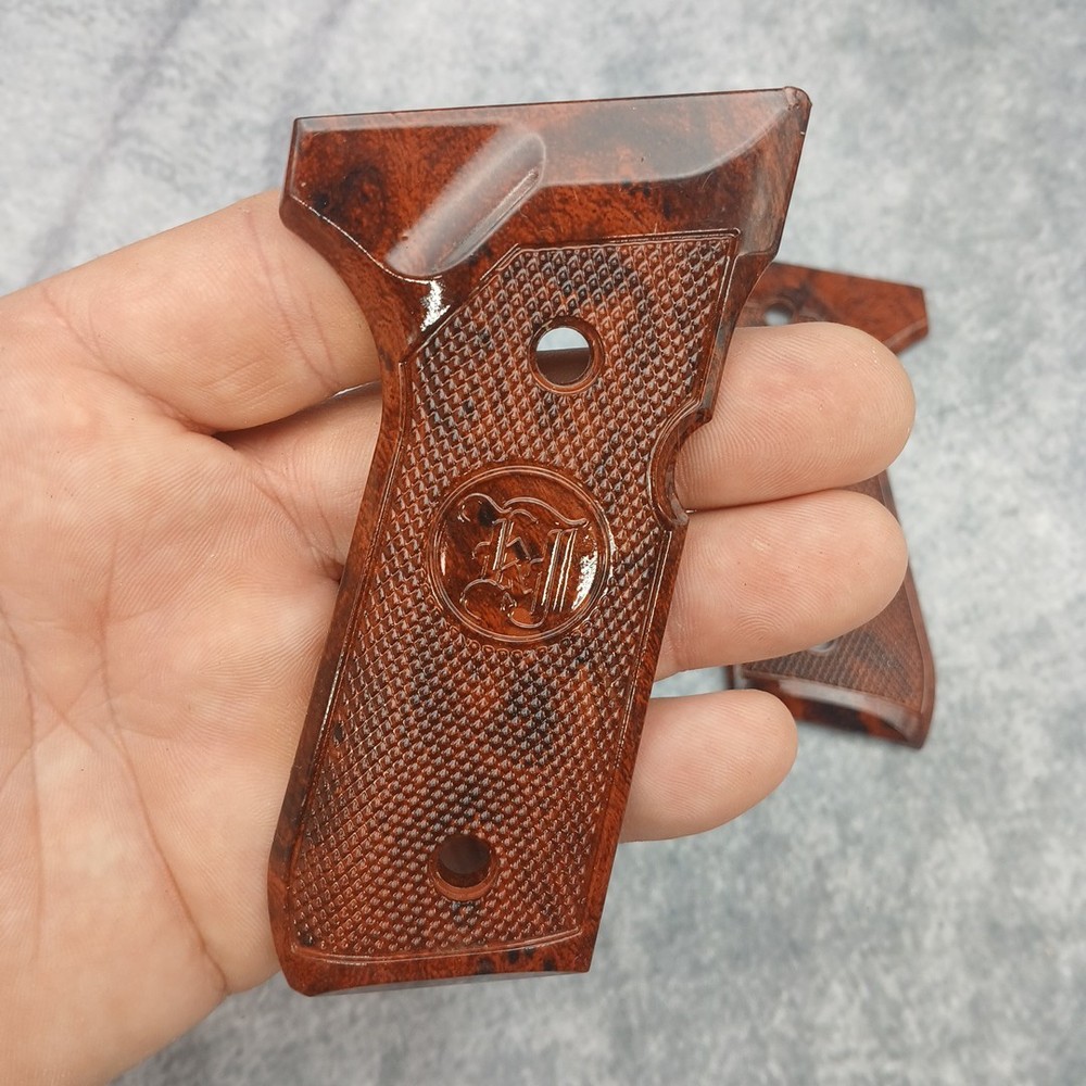 Airsoft KJ Works M9 Replacement Grip Upgrades