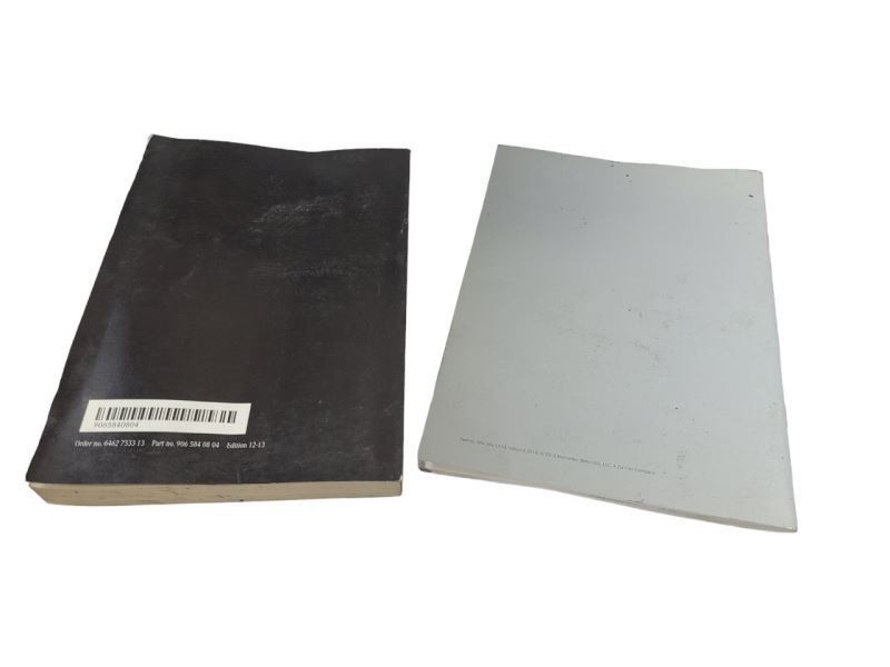 SPRINTV25 2014 Owners Manual 580297