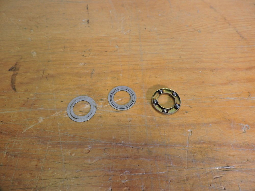 BSR Turntable Part - Main Bearing