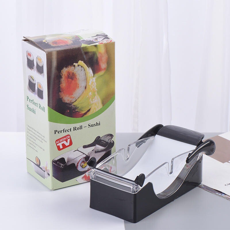 Sushi Maker Roller Equipment Magic Roll Sushi Machine Perfect ROLL SUSHI Machine