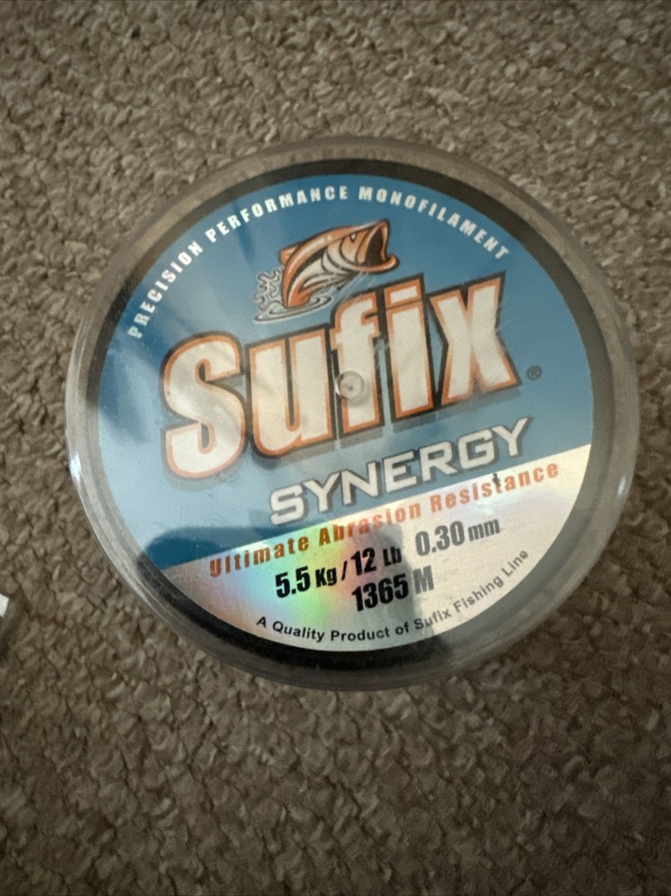 Sufix Synergy 12LB