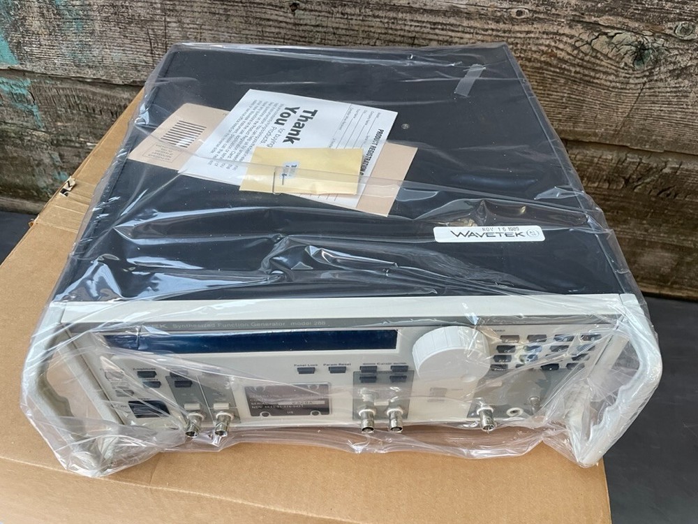 WAVETEK Model 288 20MHz Synthesized Function Generator