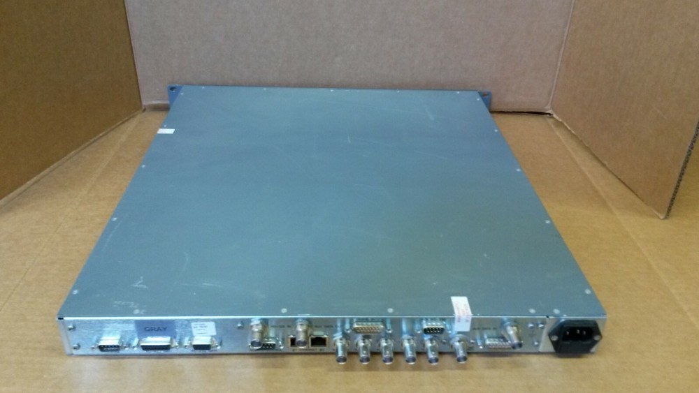 Tandberg en8090 mpeg4 HDSDI encoder H.264/AVC High Definition Encoder Licensed