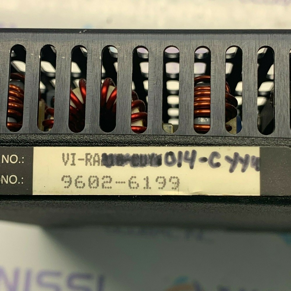 Vicor VI-RA210-CUYY Flat PAC Power Supply
