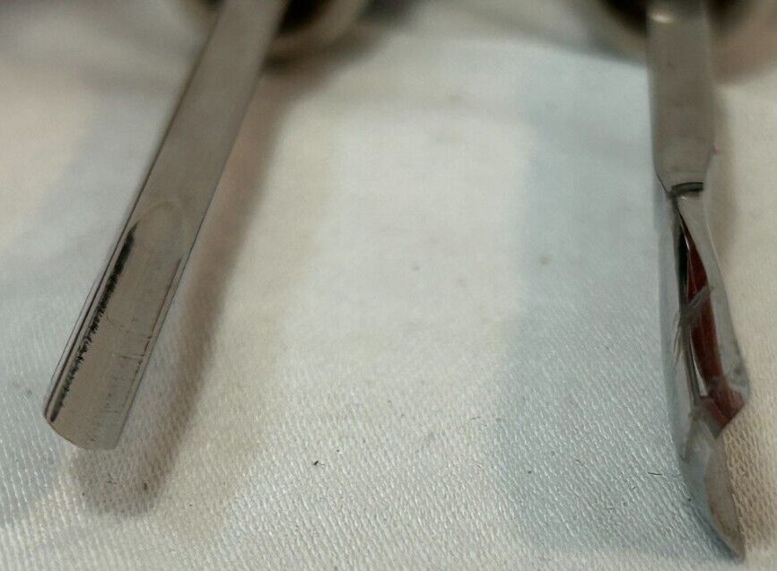 2 RAMELSON USA Wood carving tool