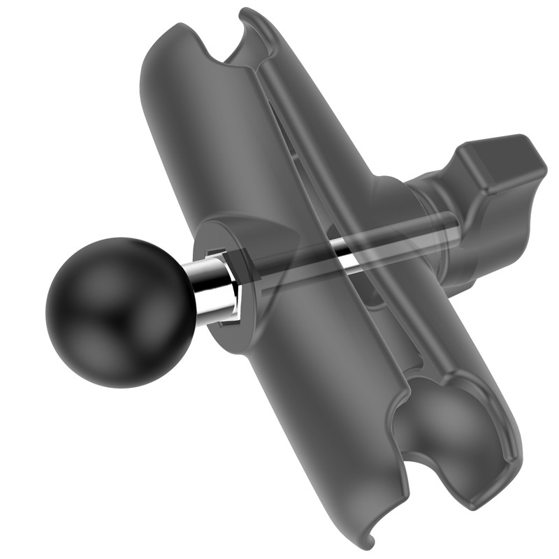 RAM-B-273U RAM 1" Ball Accessory Base for any B-size Socket Arm