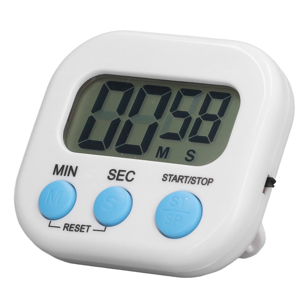 Electronic Timer Digital Time Detector With Timing And Countdown Function New