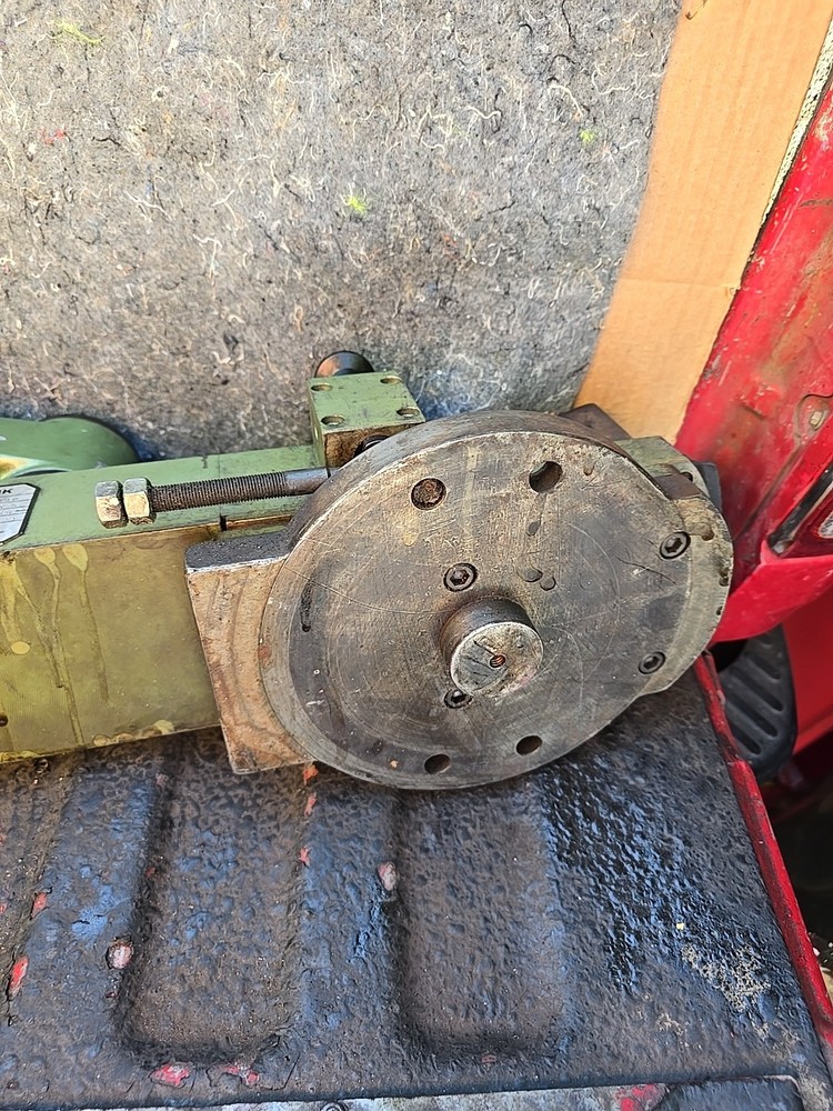 MIMIK Tracer UT35 Hydraulic Pump UT6