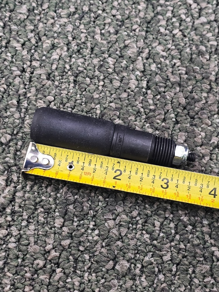 Mueller 3/4" 089568 Rubber Shut Off Tool Black