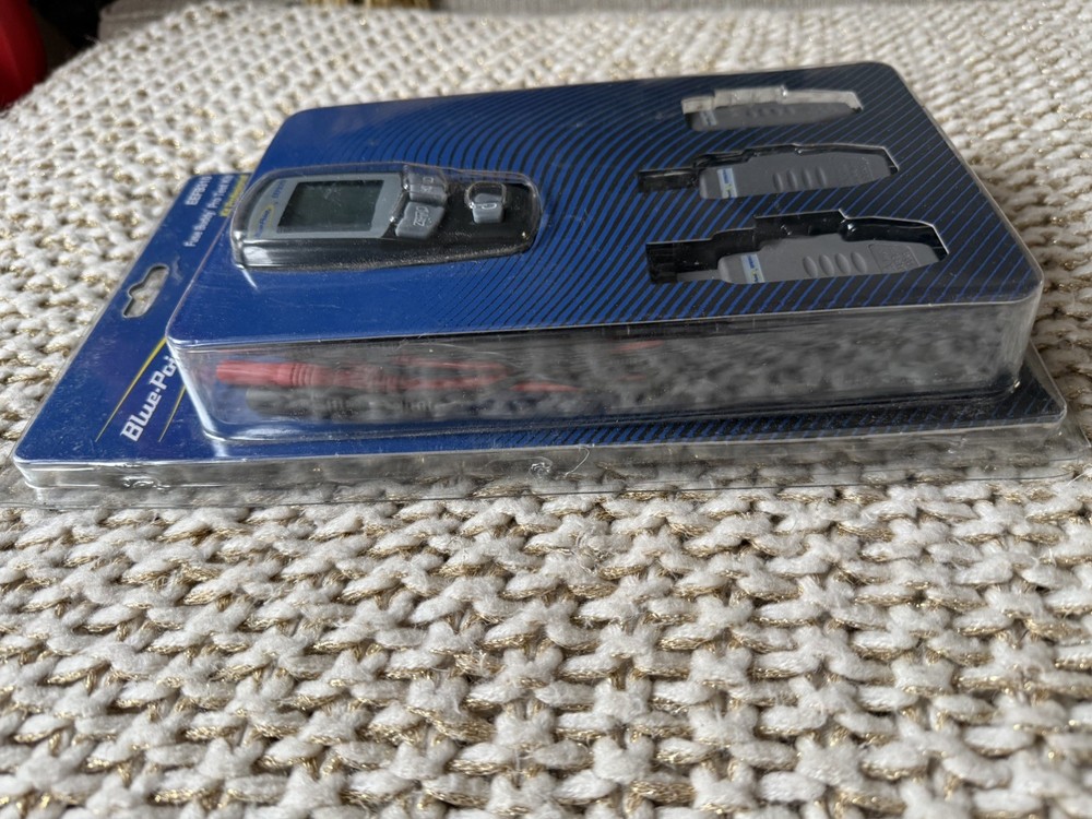 BLUE-POINT TOOLS EEFB310 Fuse Buddy® Pro Test Kit