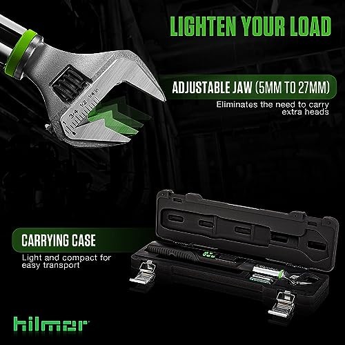 1963826 Digital Adjustable Torque for Mini-Split, HVAC Tools and Wrench