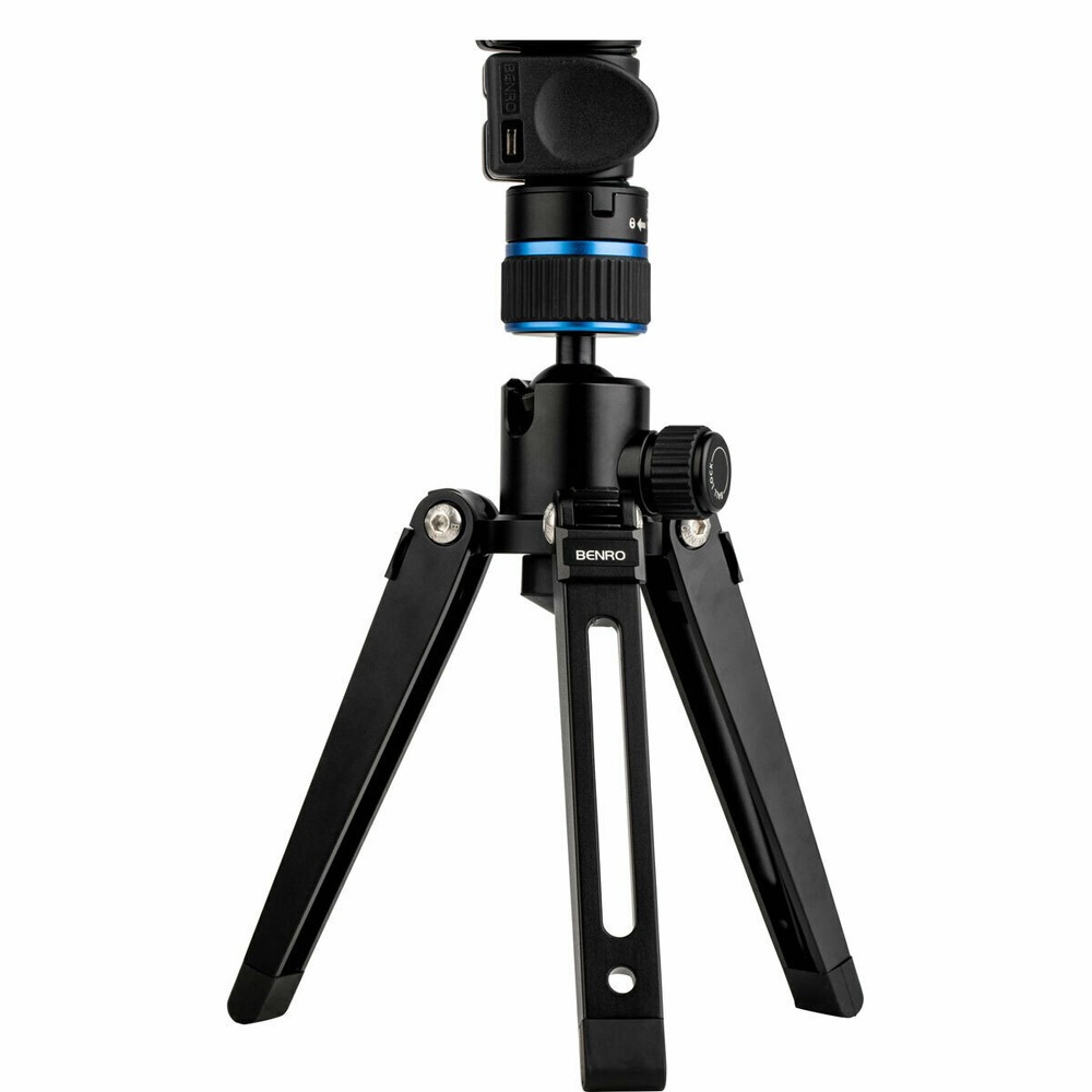 Benro MCT48AF Monopod 3 Leg Base w/Flip Lock