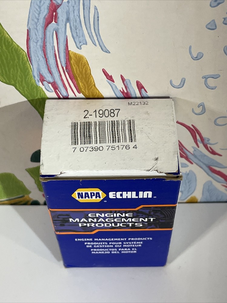 Napa Auto Echlin Fuel System 2-19087 Throttle Position Sensor