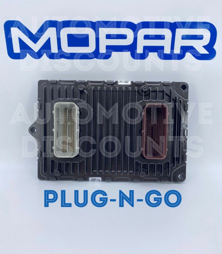 2018 Dodge Ram 1500 3.6L PCM ECU ECM 68243304 Engine Computer Programmed