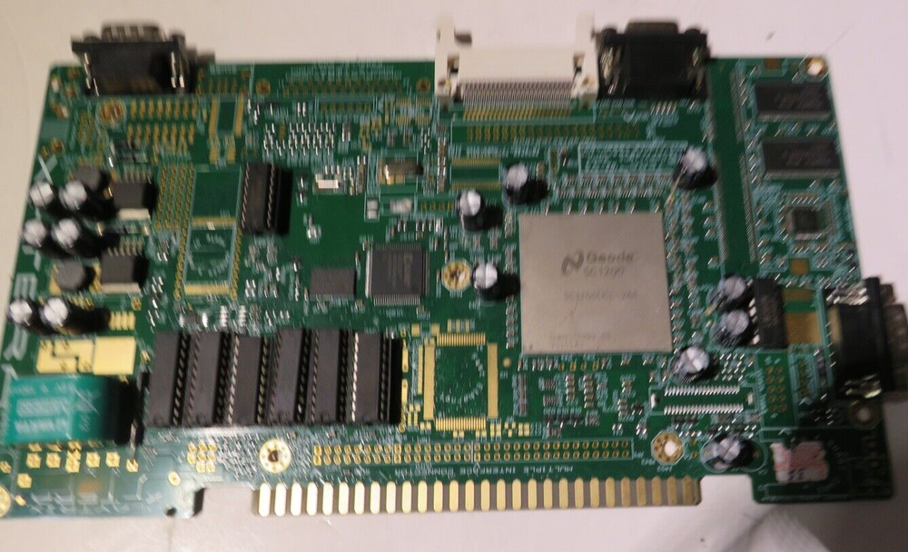 Playtrix X - TERA Treasure Board