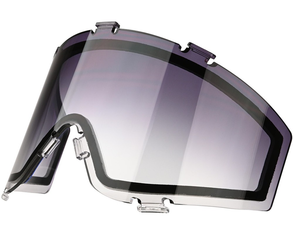 JT Spectra Lens - Fits: Flex 7 / 8 / ProShield / ProFlex - Smoke Gradient