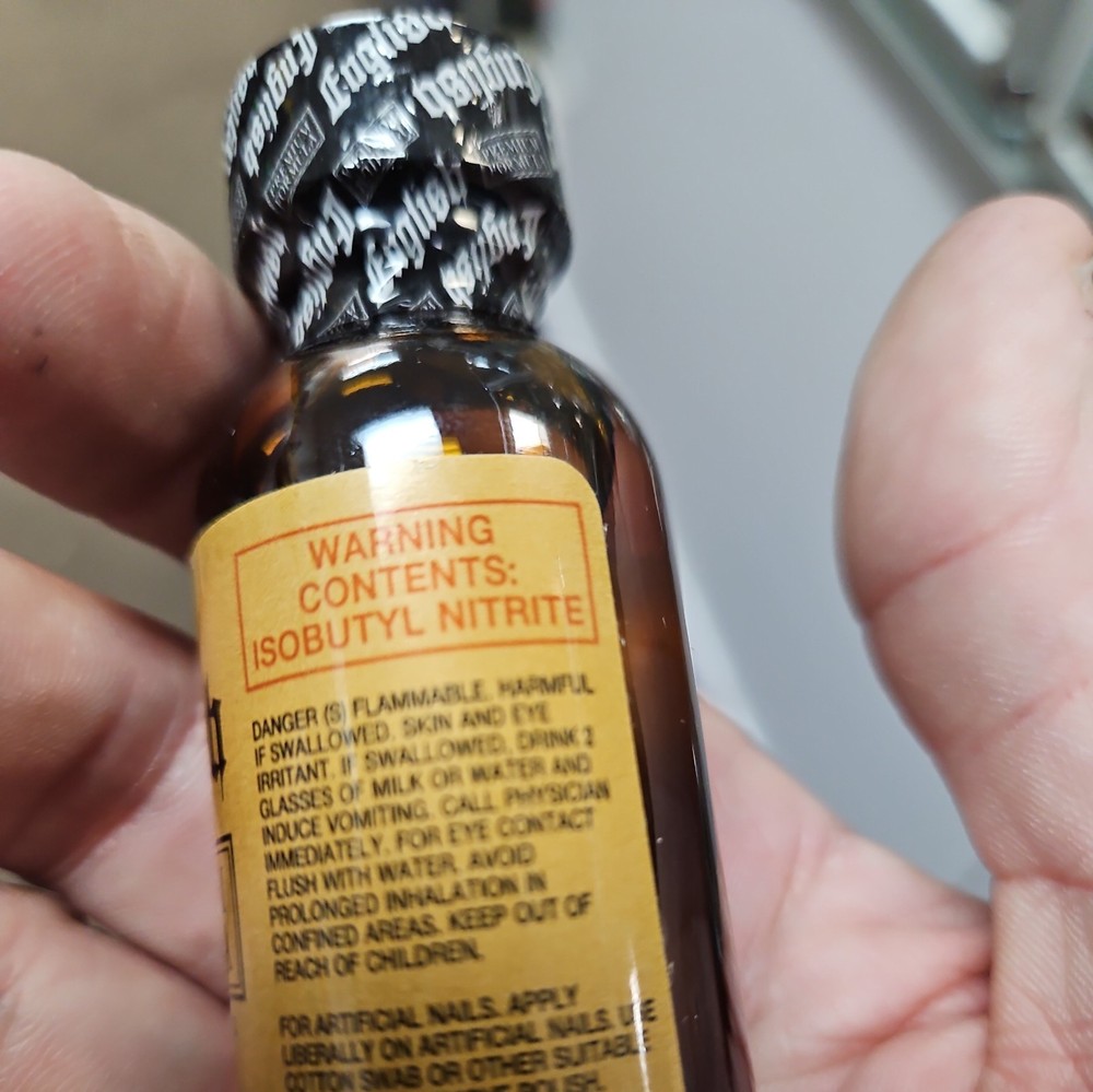 Leather Cleaner Brown bottle-30 ml