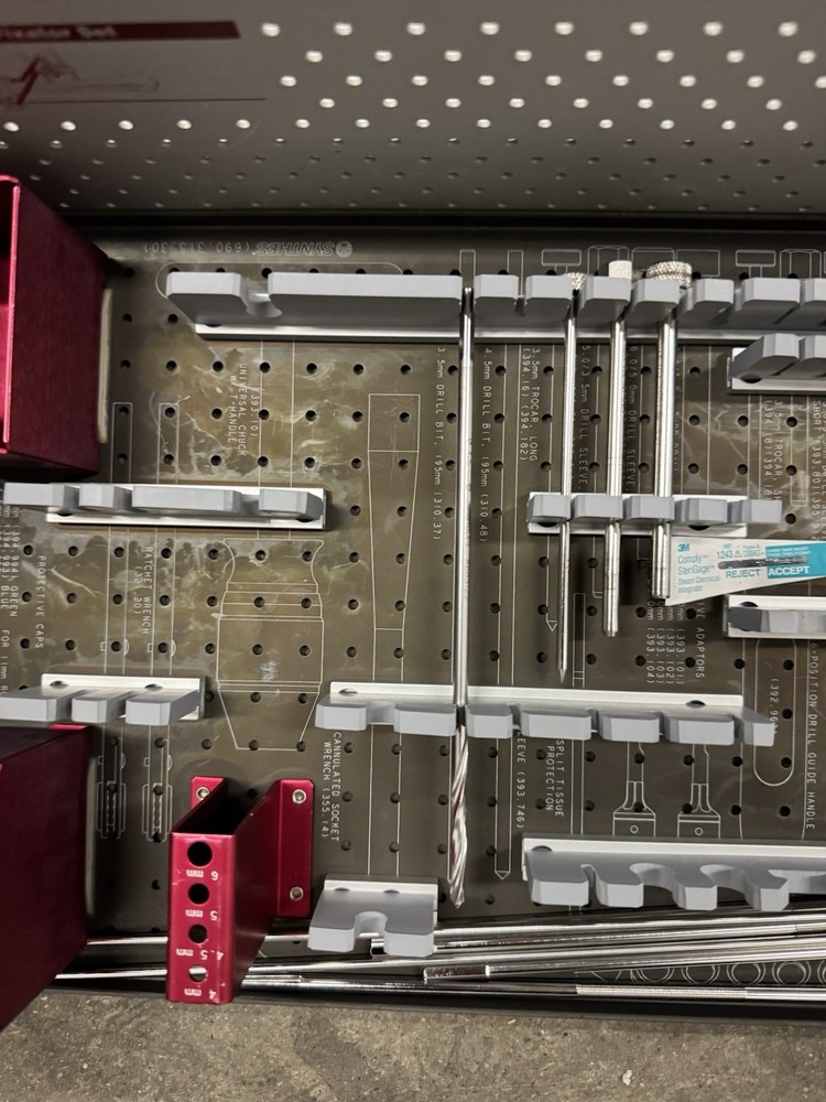 Large Fixator Set