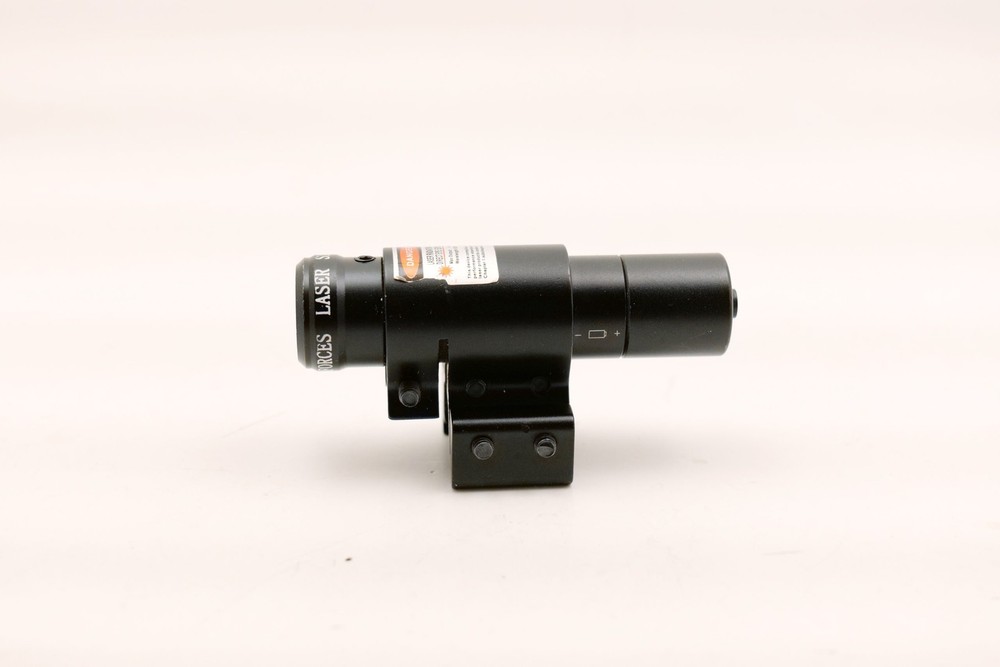 Universal Tactical Laser Sight Module Picatinny Rail Mount Adjustable
