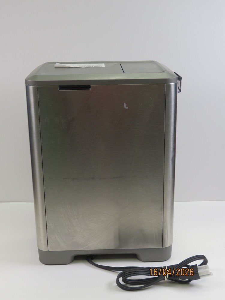 Wolf Gourmet Programable Coffee Maker WGCM100S Auto Drip System Red Knobs [G6]